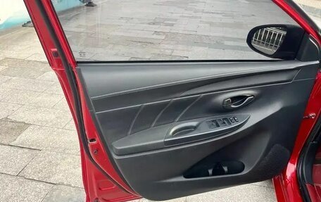 Toyota Vios III, 2021 год, 1 180 000 рублей, 8 фотография