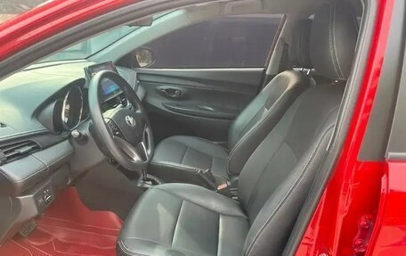 Toyota Vios III, 2021 год, 1 180 000 рублей, 9 фотография
