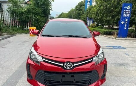 Toyota Vios III, 2021 год, 1 180 000 рублей, 2 фотография