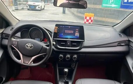 Toyota Vios III, 2021 год, 1 180 000 рублей, 7 фотография