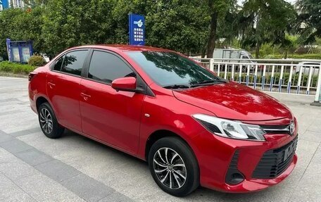 Toyota Vios III, 2021 год, 1 180 000 рублей, 3 фотография
