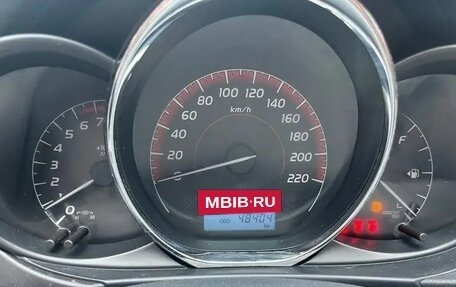 Toyota Vios III, 2021 год, 1 180 000 рублей, 4 фотография