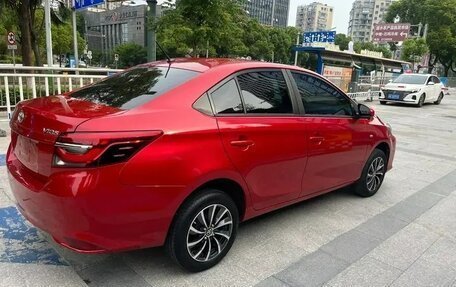 Toyota Vios III, 2021 год, 1 180 000 рублей, 14 фотография