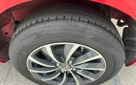 Toyota Vios III, 2021 год, 1 180 000 рублей, 16 фотография