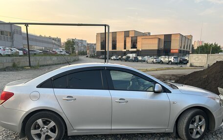 Chevrolet Cruze II, 2012 год, 770 000 рублей, 3 фотография