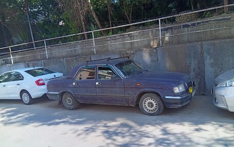 ГАЗ 3110 «Волга», 2003 год, 80 000 рублей, 3 фотография