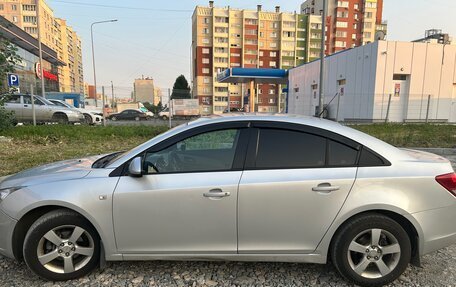 Chevrolet Cruze II, 2012 год, 770 000 рублей, 6 фотография