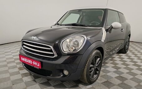 MINI Hatch, 2013 год, 1 099 000 рублей, 12 фотография