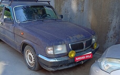 ГАЗ 3110 «Волга», 2003 год, 80 000 рублей, 2 фотография