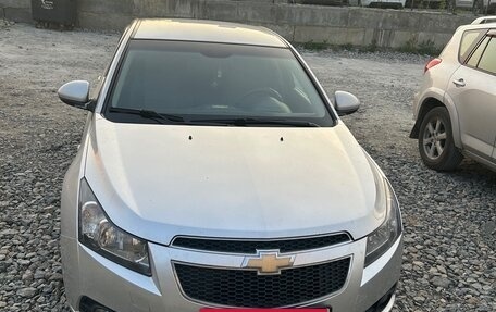 Chevrolet Cruze II, 2012 год, 770 000 рублей, 2 фотография