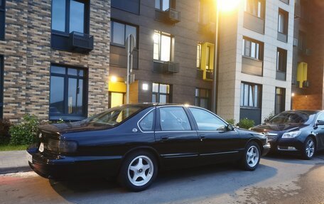 Chevrolet Impala VIII, 1995 год, 3 500 000 рублей, 2 фотография