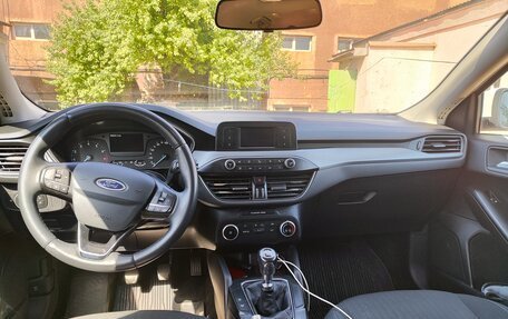 Ford Focus IV, 2019 год, 1 600 000 рублей, 4 фотография