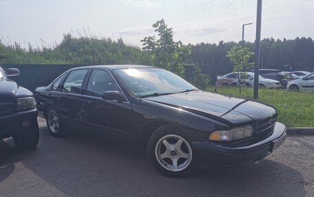 Chevrolet Impala VIII, 1995 год, 3 500 000 рублей, 6 фотография