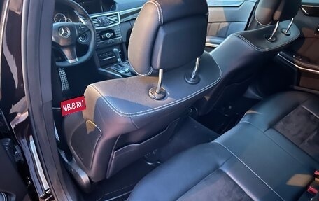 Mercedes-Benz E-Класс, 2010 год, 1 800 000 рублей, 8 фотография