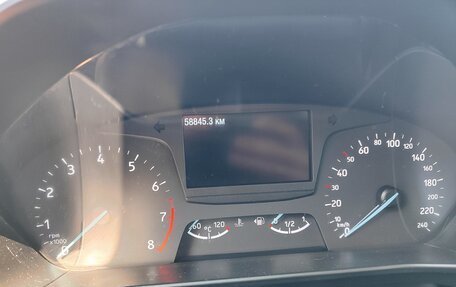 Ford Focus IV, 2019 год, 1 600 000 рублей, 6 фотография