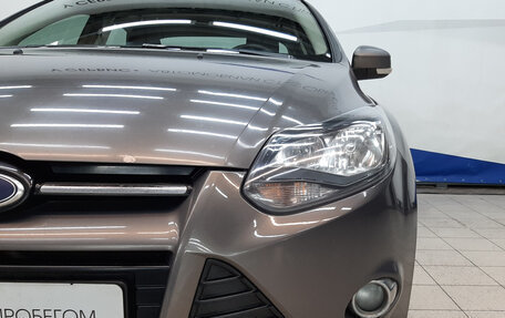 Ford Focus III, 2013 год, 805 000 рублей, 21 фотография