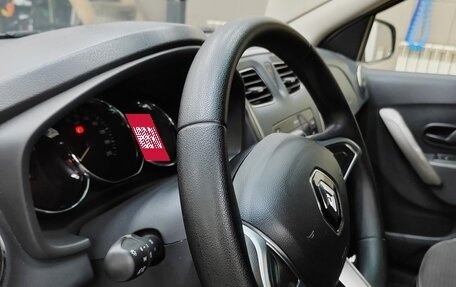 Renault Logan II, 2021 год, 1 088 000 рублей, 12 фотография
