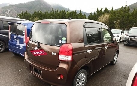 Toyota Porte II, 2014 год, 980 000 рублей, 3 фотография