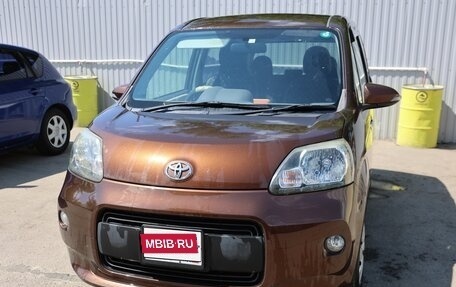 Toyota Porte II, 2014 год, 980 000 рублей, 2 фотография