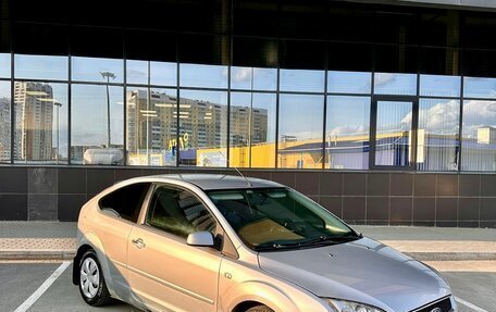 Ford Focus II рестайлинг, 2007 год, 500 000 рублей, 4 фотография