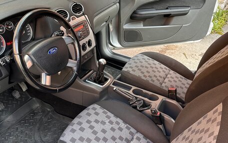 Ford Focus II рестайлинг, 2007 год, 500 000 рублей, 9 фотография
