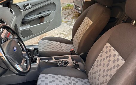 Ford Focus II рестайлинг, 2007 год, 500 000 рублей, 8 фотография