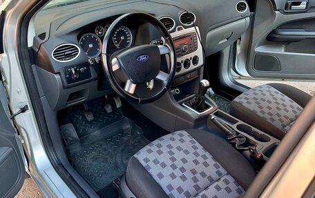 Ford Focus II рестайлинг, 2007 год, 500 000 рублей, 10 фотография