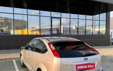 Ford Focus II рестайлинг, 2007 год, 500 000 рублей, 5 фотография