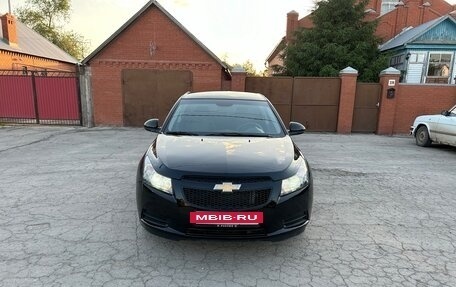 Chevrolet Cruze II, 2011 год, 760 000 рублей, 3 фотография