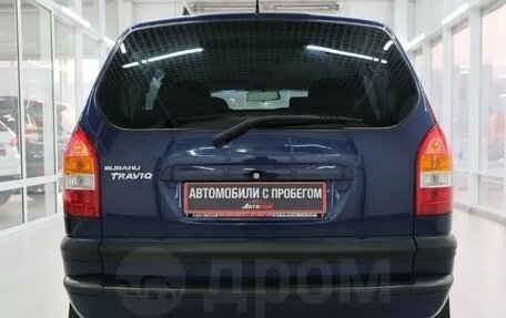 Subaru Traviq, 2001 год, 600 000 рублей, 4 фотография