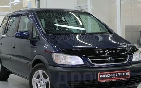 Subaru Traviq, 2001 год, 600 000 рублей, 2 фотография