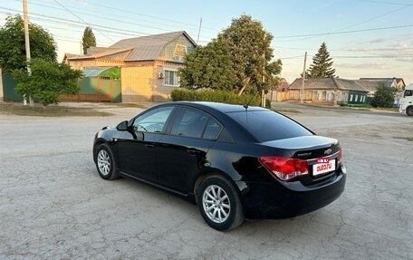 Chevrolet Cruze II, 2011 год, 760 000 рублей, 6 фотография