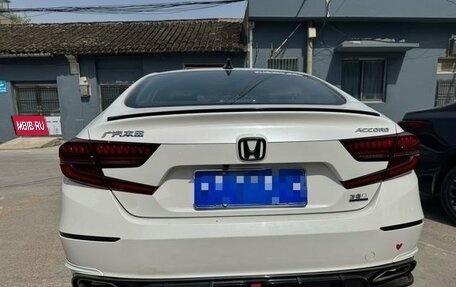 Honda Accord IX рестайлинг, 2022 год, 2 010 999 рублей, 2 фотография