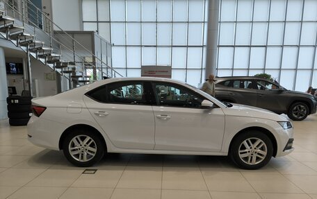 Skoda Octavia IV, 2021 год, 2 340 000 рублей, 5 фотография