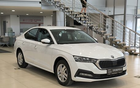Skoda Octavia IV, 2021 год, 2 340 000 рублей, 3 фотография