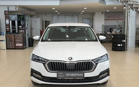 Skoda Octavia IV, 2021 год, 2 340 000 рублей, 2 фотография