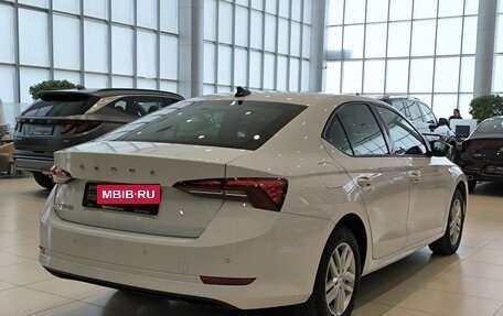 Skoda Octavia IV, 2021 год, 2 340 000 рублей, 6 фотография
