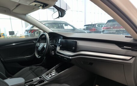 Skoda Octavia IV, 2021 год, 2 340 000 рублей, 13 фотография