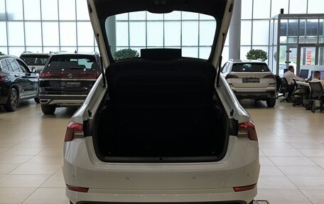 Skoda Octavia IV, 2021 год, 2 340 000 рублей, 12 фотография