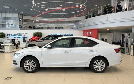 Skoda Octavia IV, 2021 год, 2 340 000 рублей, 10 фотография
