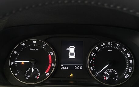 Skoda Octavia IV, 2021 год, 2 340 000 рублей, 16 фотография
