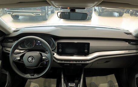 Skoda Octavia IV, 2021 год, 2 340 000 рублей, 17 фотография