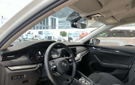 Skoda Octavia IV, 2021 год, 2 340 000 рублей, 20 фотография