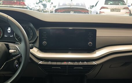 Skoda Octavia IV, 2021 год, 2 340 000 рублей, 18 фотография