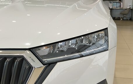 Skoda Octavia IV, 2021 год, 2 340 000 рублей, 21 фотография