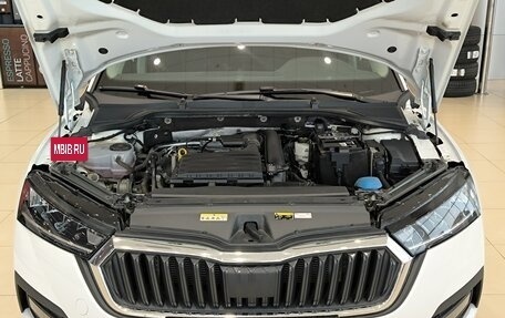 Skoda Octavia IV, 2021 год, 2 340 000 рублей, 11 фотография