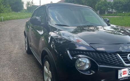 Nissan Juke II, 2011 год, 1 200 000 рублей, 2 фотография