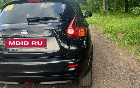 Nissan Juke II, 2011 год, 1 200 000 рублей, 5 фотография