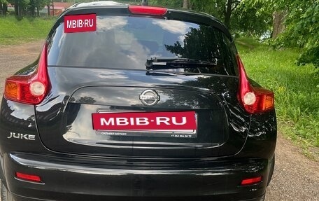 Nissan Juke II, 2011 год, 1 200 000 рублей, 4 фотография