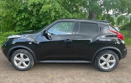 Nissan Juke II, 2011 год, 1 200 000 рублей, 6 фотография